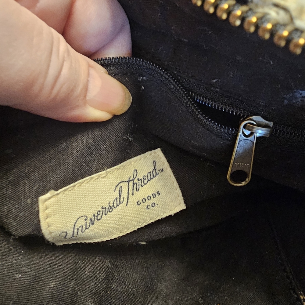 Universal Thread Matching Crossbody. Again And Ma… - image 5